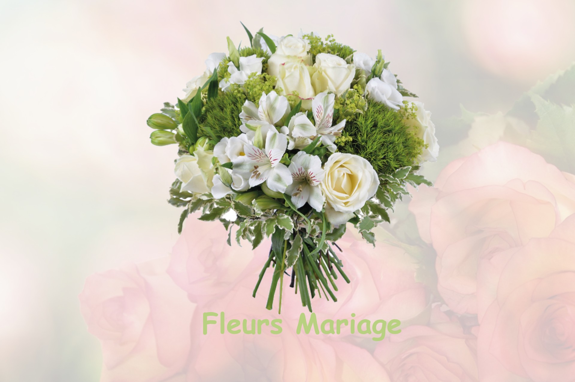 fleurs mariage MANAS